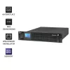 SAI QOLTEC 53946 Line-Interactive 2 kVA UPS