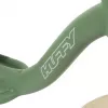 Correpasillos HUFFY Vintage 10 pulgadas verde – HUFFY 27284W, ruedas de 10 pulgadas, bicicleta de aprendizaje sin pedales