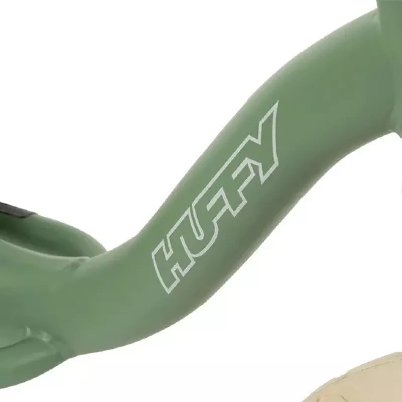 Correpasillos HUFFY Vintage 10 pulgadas verde – HUFFY 27284W, ruedas de 10 pulgadas, bicicleta de aprendizaje sin pedales