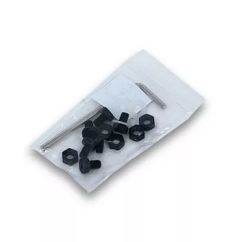 EK Water Blocks EK-UNI soporte de bomba (ventilador de 140 mm), vertical