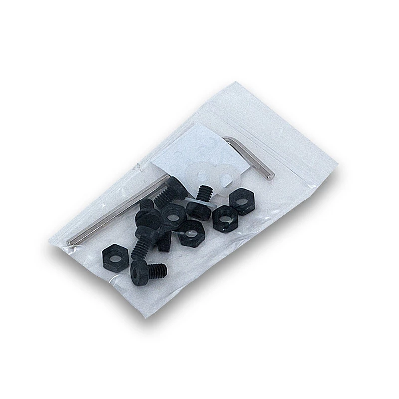 EK Water Blocks EK-UNI soporte de bomba (ventilador de 140 mm), vertical