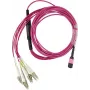 BlueOptics 470-ABPE-BO cable InfiniBand de fibra óptica 3 m MPO 4x LC