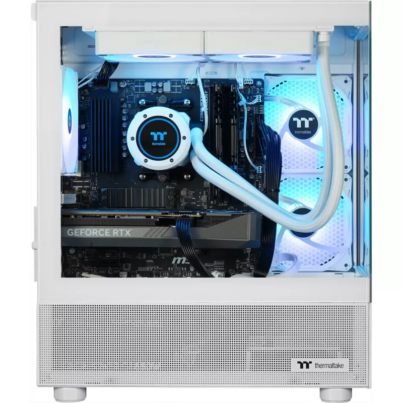 Thermaltake FTW V170A 5060Ti Snow blanco/transparente Windows 11 Home