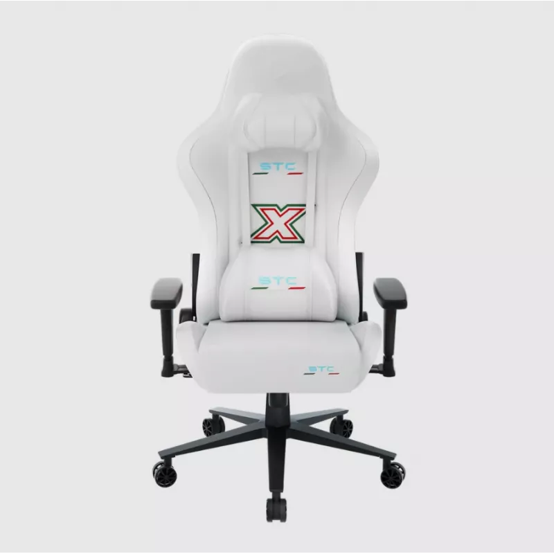 Onex | Silla gaming | STC X Hardcore | Blanco