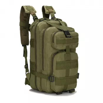 Extralink Mochila militar táctica viaje colegio 30L MIL-665