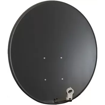 Antena parabólica Corab COR-900SAE-C 90 cm grafito estándar