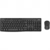 Logitech MK370 Combo for Business teclado y ratón incluidos oficina RF Wireless + Bluetooth QWERTY Nordic Grafito