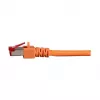 EFB-Elektronik cable patch RJ45 Cat.6 S/FTP LSZH naranja 0,5m fabricante: EFB Elektronik (K5516.0,5)