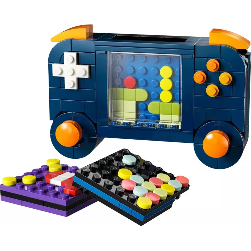 LEGO CREATOR 3 EN 1 31380 Consola de videojuegos retro