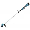Makita DUR192LRT1, cortabordes, empuñadura de arco, 6000 rpm, negro, turquesa, 30 cm, 87,8 dB