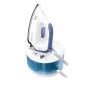 Braun CareStyle Compact IS 2143 BL 2400 W 1,5 L suela EloxalPlus Azul, Blanco