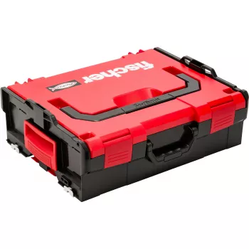 L-BOXX FLB 136, vacío, maletín de herramientas rojo/negro