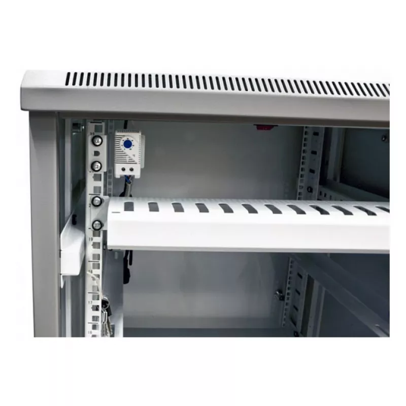 ALLNET ALL-SNB6822BDGRAU carcasa para rack