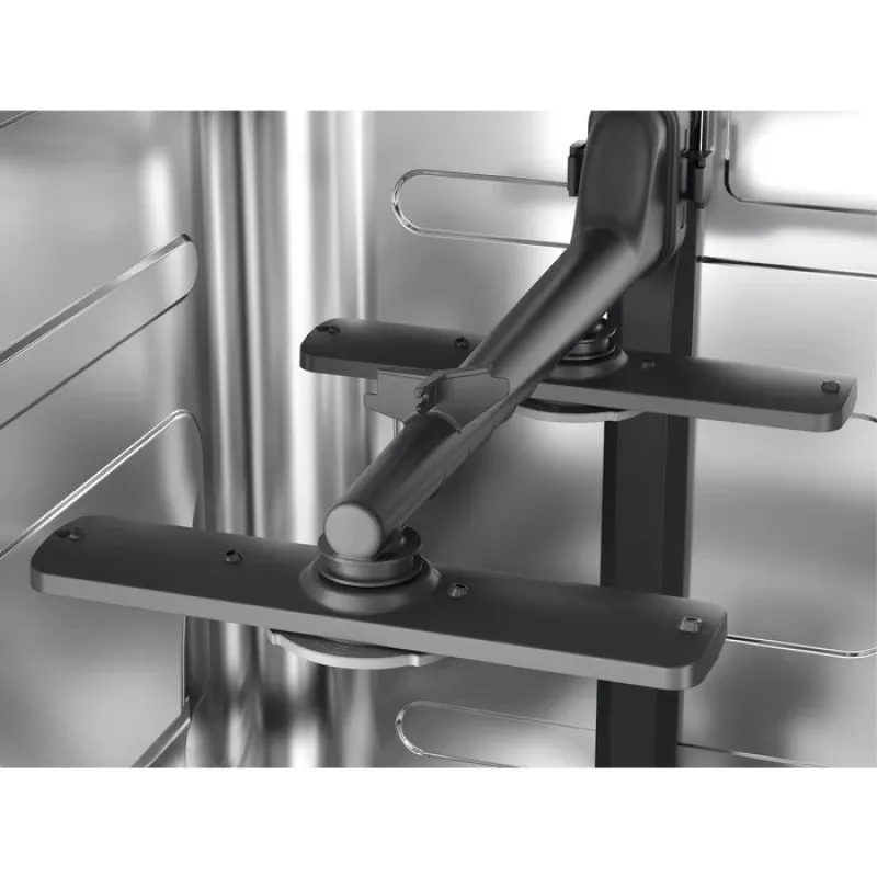 Lavavajillas integrable Electrolux EEM43200L, estrecho 45 cm, 10 cubiertos, 44 dB, 8 programas