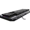 Teclado gaming Incase IKG-444 mecánico, RGB, distribución alemana retail