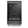 Caja de PC Thermaltake The Tower 100 minitorre negra
