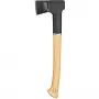 Fiskars Norden N12 hacha de partir, mango de hickory