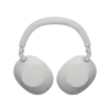 Auriculares inalámbricos Sony WH-1000XM6 — Cancelación de ruido, Bluetooth, Plata platino