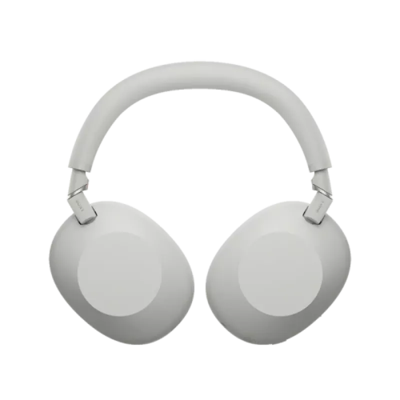 Auriculares inalámbricos Sony WH-1000XM6 — Cancelación de ruido, Bluetooth, Plata platino