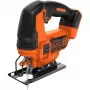 Sierra de calar inalámbrica Black & Decker BDCJS18N