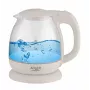Hervidor eléctrico Adler AD 1283C 1 L 900 W Crema
