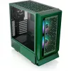 Ceres 350 MX, caja de torre verde oscuro, cristal templado x 2
