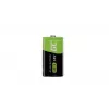 4x Batería Ni-MH HR14 - Recargable - 1,2V - 4000mAh