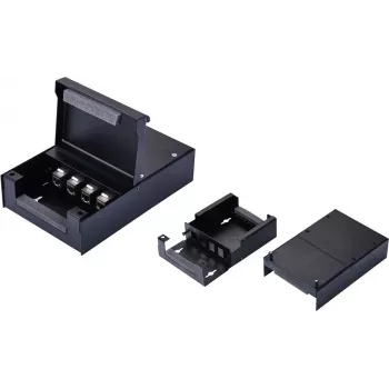 VALUE Consolidation Box - caja de parcheo - apta para montaje en pared