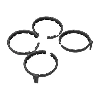 Protector de hélices Sunnylife para DJI Flip FP-KC960-D — negro, protector de rotor de repuesto