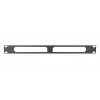 Carcasa de montaje en rack para switch PoE de 7 puertos, Extralink, negra