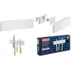 Soporte de cuchillo tesa blanco (70047-00000-01)