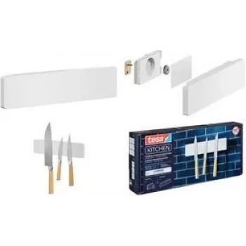 Soporte de cuchillo tesa blanco (70047-00000-01)