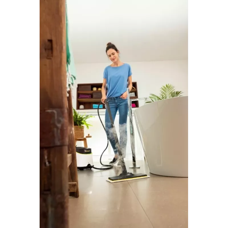 Plancha de vapor SC3 Deluxe Textile Edition EU 1.513-435.0