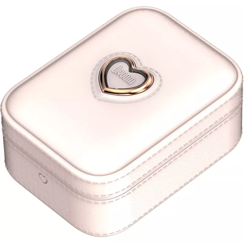 Altavoz portátil mono Divoom LoveLock rosa