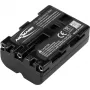 ANSMANN A-Son NP FM 500 H - Batería para cámara Li-Ion 1500 mAh (5044503)