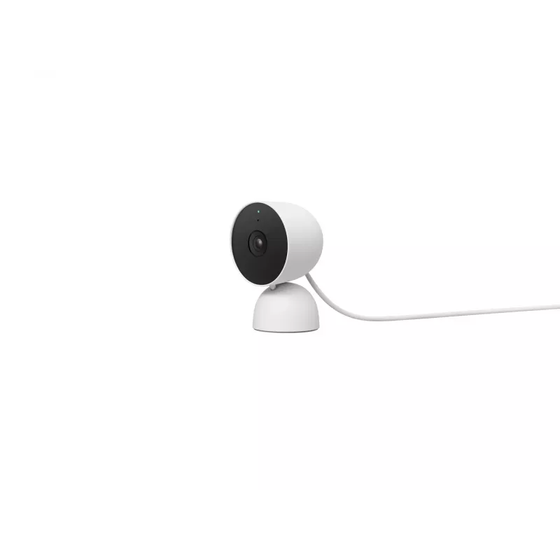 Cámara de vigilancia IP Google Nest Cam para interior 1920 x 1080 píxeles pared