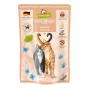 Comida húmeda para gatos Fox4Pets DeliCATessen Ternera 85 g — comida completa sin cereales para gatos adultos