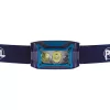 Linterna frontal Petzl Actik Core azul LED 100 lm USB recargable