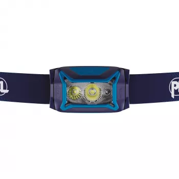 Linterna frontal Petzl Actik Core azul LED 100 lm USB recargable