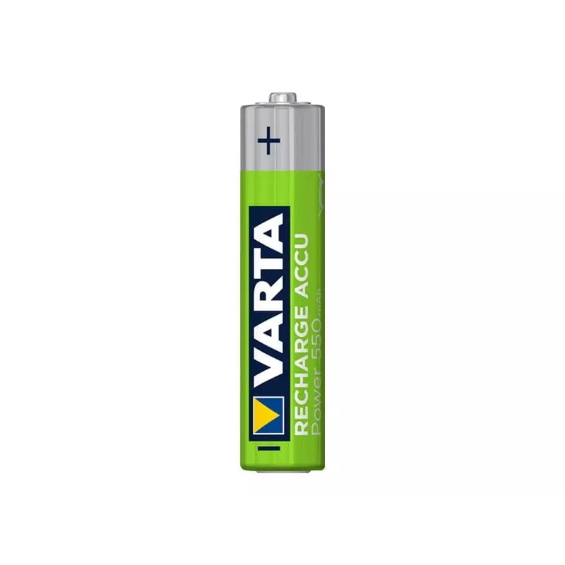 Pila recargable Varta Ready2Use HR03 AAA 4 unidades