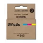 Tinta Actis KH-343R (sustituto de HP 343 C8766EE; estándar; 21 ml; color)