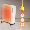 Radiador de aceite Extralink NY-25W1 2500W, 11 elementos