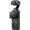 DJI Osmo Pocket 3 Creator Combo – 1 cámara gimbal CMOS, 4K/120fps, 2 pantallas táctiles OLED