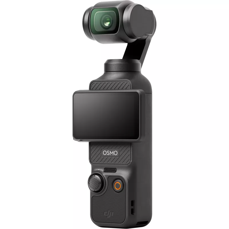 DJI Osmo Pocket 3 Creator Combo – 1 cámara gimbal CMOS, 4K/120fps, 2 pantallas táctiles OLED