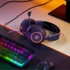 Auriculares Steelseries Arctis Nova 3 con cable diadema gaming USB Type-C negro