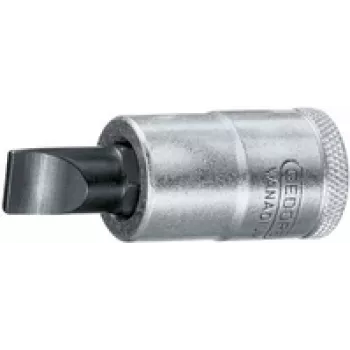 Punta de destornillador Gedore 6656570 peso 193 g profundidad de embalaje 90 mm altura de embalaje 45 mm