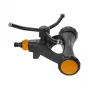 Fiskars 1023657 aspersor de agua metal negro, naranja
