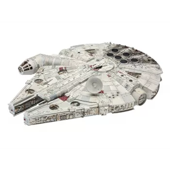Maqueta de plástico Star Wars Millennium Falcon