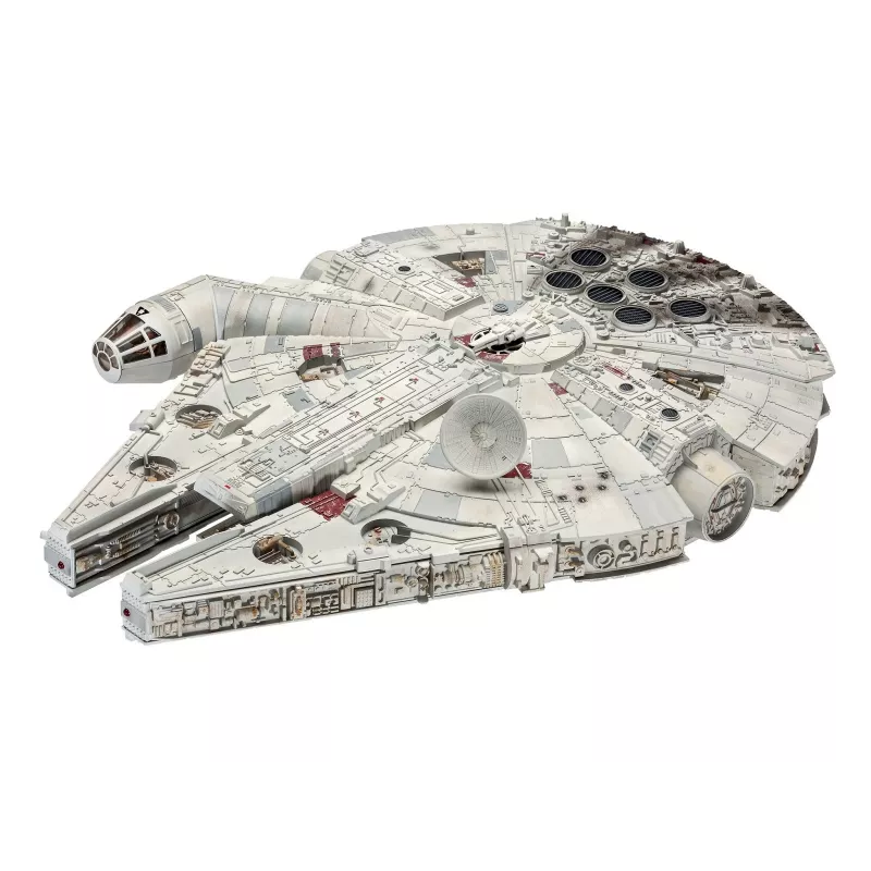 Maqueta de plástico Star Wars Millennium Falcon