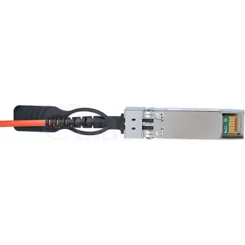 Cable de conexión de fibra óptica SFP+ 10Gbps CBO AXC7602-BO — 2 m